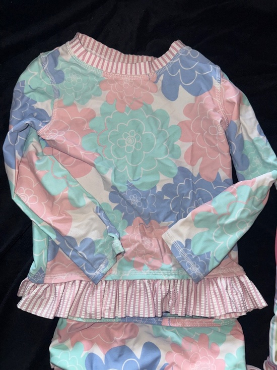 2 Ruffle Butts Swimsuits - Picture 2 of 8